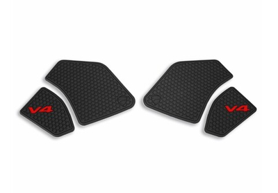 Ducati Performance Противоскользящие наклейки на бак мотоцикла Ducati Panigale V4 97480211AB
