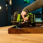 Винтоверт аккумуляторный GREENWORKS ID3170 ударный, 24V, 2 АКБ 2Ач и ЗУ 3804907CUC