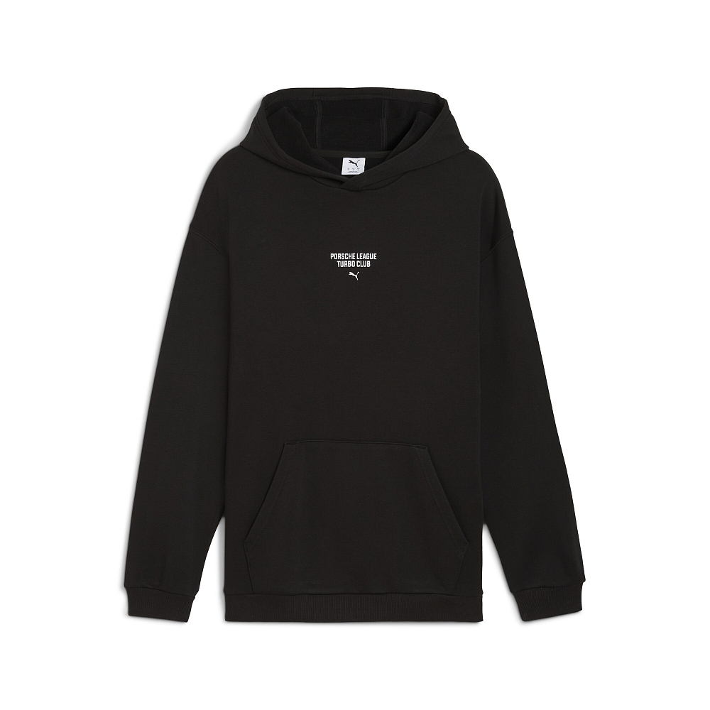 Мужская толстовка PUMA PL Graphic Hoodie
