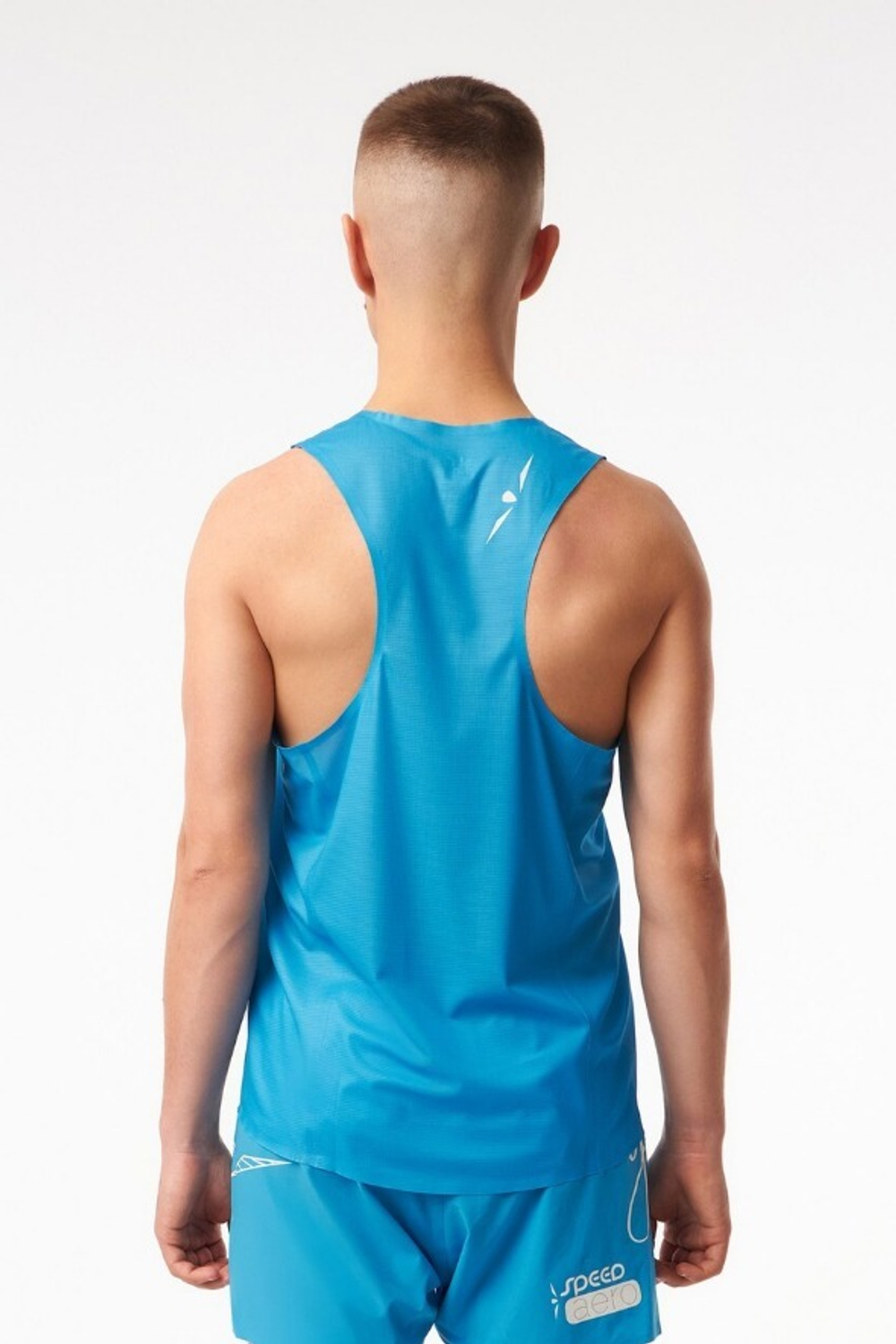 МАЙКА МУЖСКАЯ ROAD VEST | BLUE