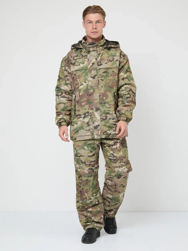 Костюм зимний URAGAN multicam