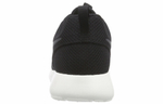 Кроссовки Nike Roshe Run Black Anthracite Sail