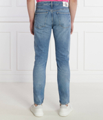 Джинсы TAPER CALVIN KLEIN JEANS - голубой(J30J323849)