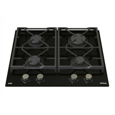 Газовая стеклянная варочная панель HGG 6985 CN FLC