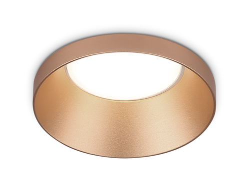 TN102803 GD золото GU5.3 D71*34