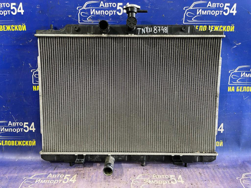 Радиатор двигателя NISSAN X-TRAIL 2007-2015