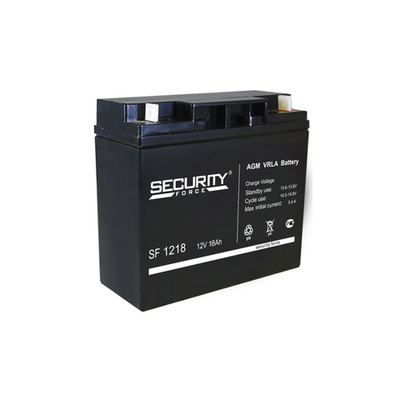 SF 1218 аккумулятор Security Force