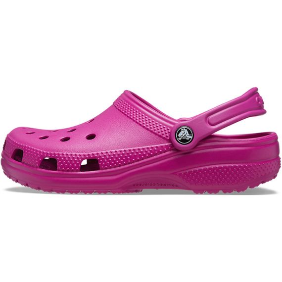 Crocs Classic Clog 'Purple Red'
