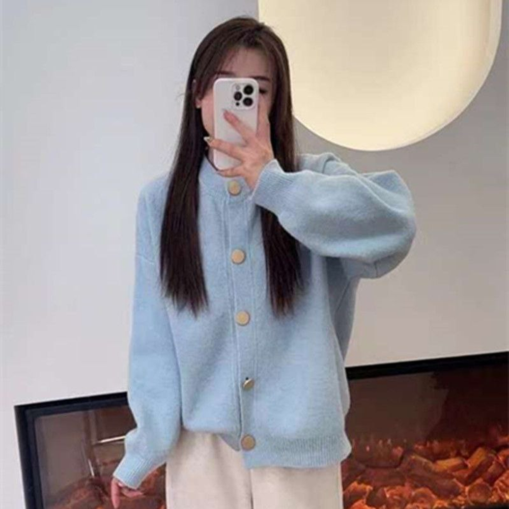 Женский кардиган