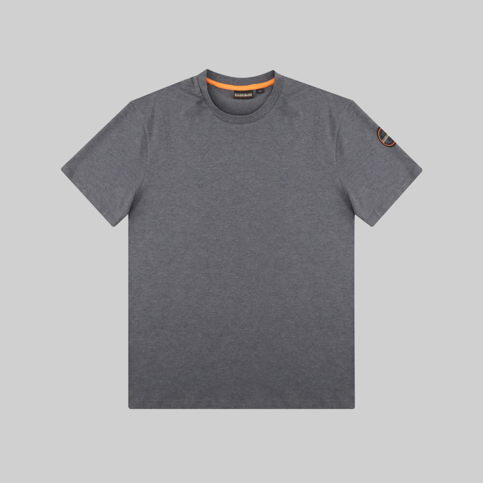 Футболка мужская Napapijri Cascade артикул:NA4GPD197 - купить в магазине Дайс