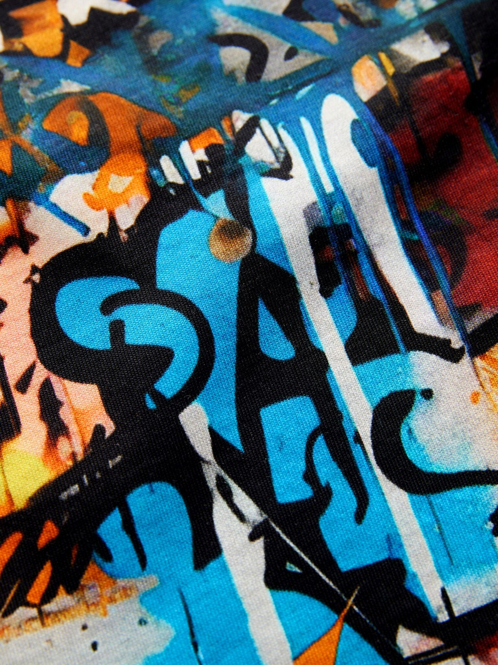 Футболка для мальчика Next B61-831, Черный, Оранжевый, Розовый