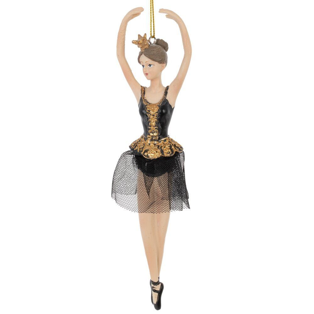 GAEM Изделие декоративное подвесное "Балерина", L10 W2 H21,5 см, 3в.