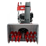 Ресанта СБ 8100Э бензиновый снегоуборщик 13 л.с. ковш 70 см, выброс 15 м, 6 вперед/2 назад 70/7/35