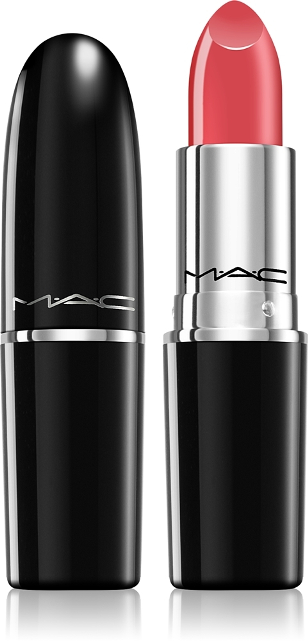 MAC Cosmetics Lustreglass Sheer-Shine Lipstick - глянцевая помада, 3 g