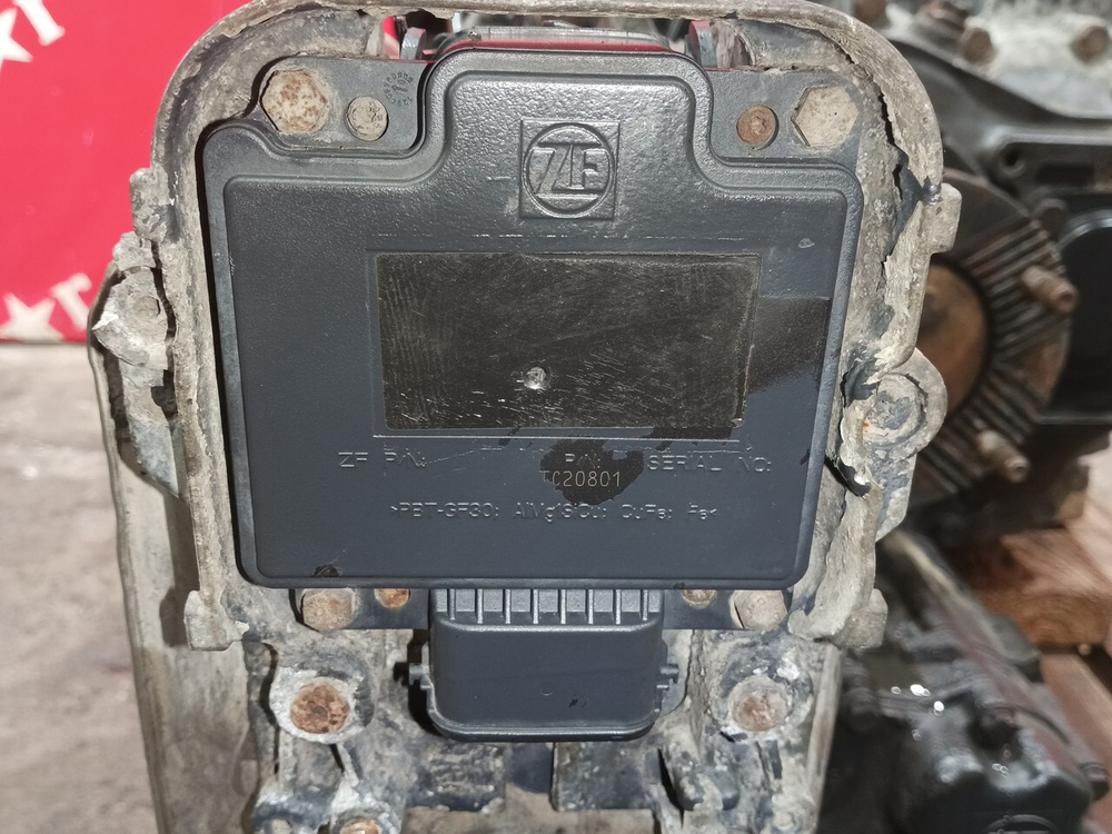 МКПП ZF 16S2321TD