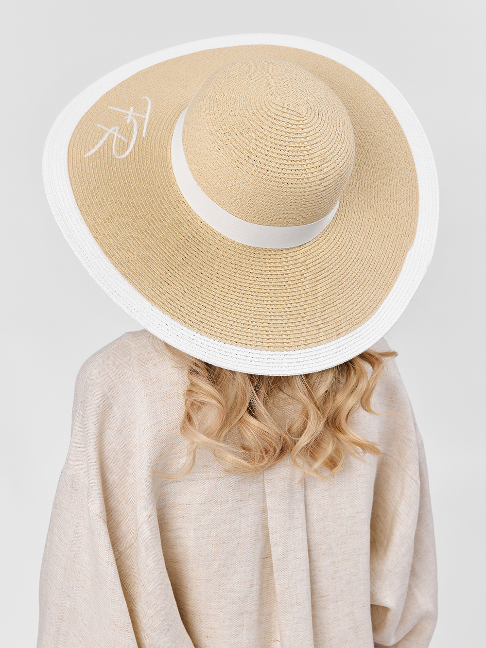 Летняя шляпа Fabretti WG107-1301