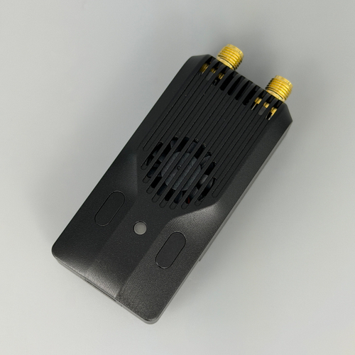 Передатчик (TX) Betafpv SuperG NanoTX ELRS 2.4G (Black)