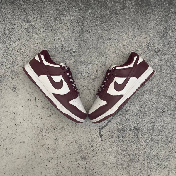 Кроссовки Nike Dunk Low Bordeaux