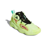 Мужские кроссовки Adidas Exhibit A 'Fluorescent Green' GW2956