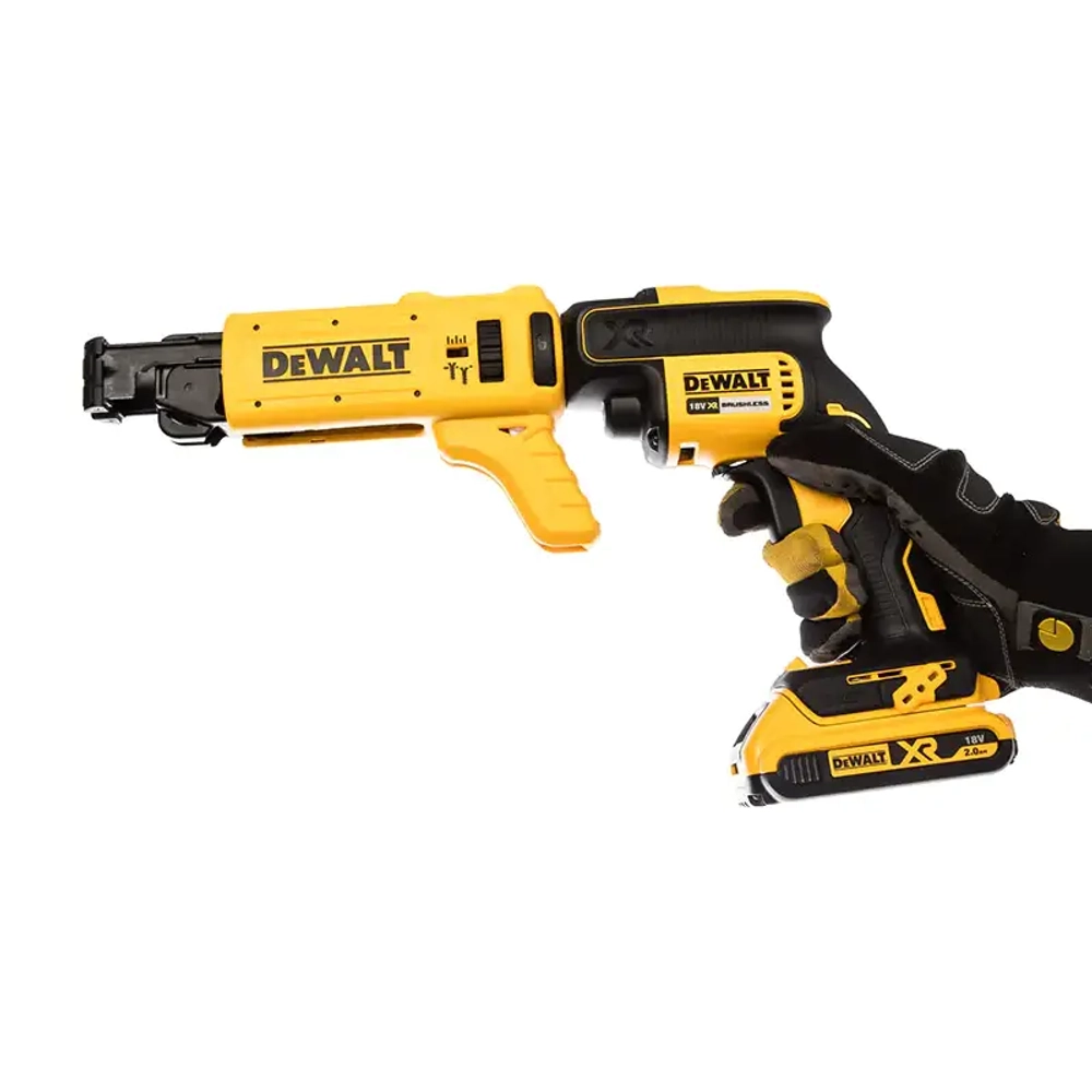 DeWalt DCF620E1K шуруповерт аккумуляторный (без АКБ и ЗУ)