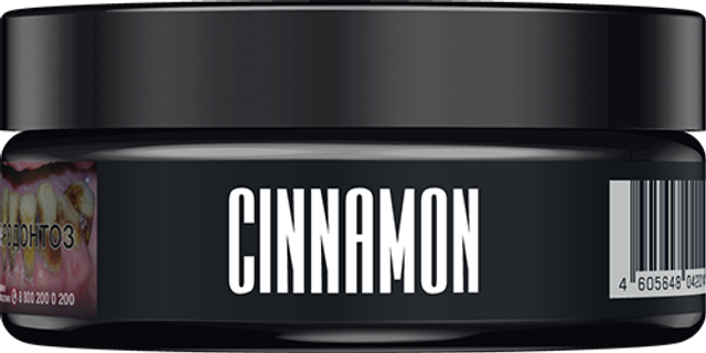 Табак MustHave - Cinnamon 25 г