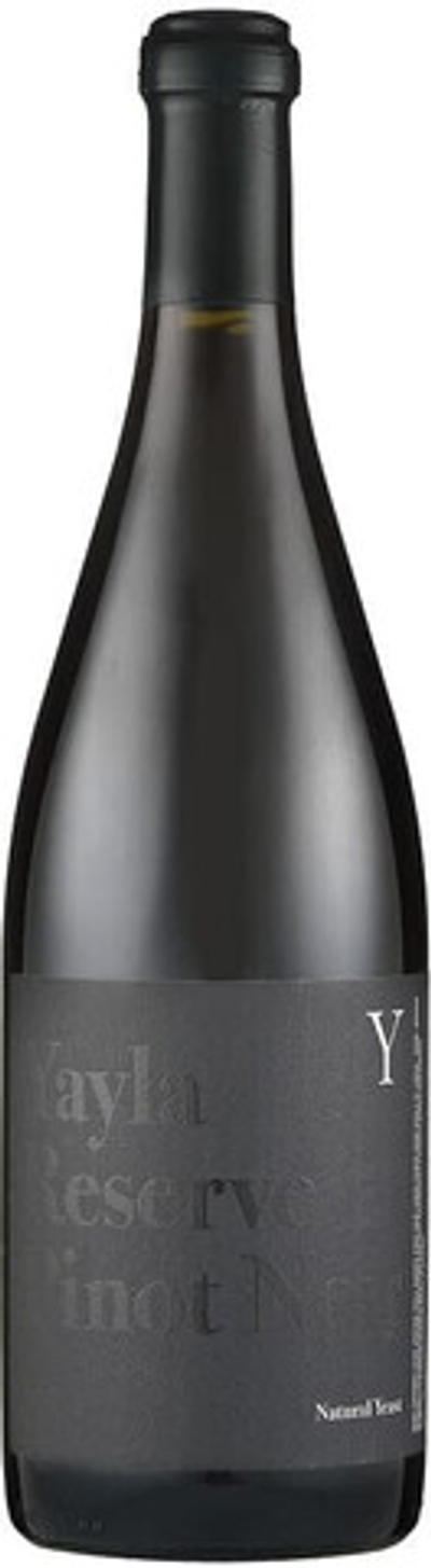 Вино Яйла Резерв Пино Нуар