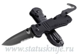 Нож Benchmade 917SBK Triageфотография - 2