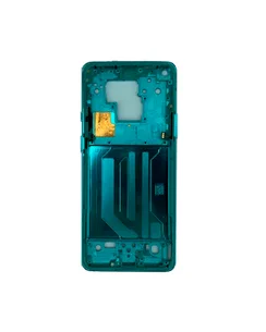 Средняя часть корпуса (рамка) для OnePlus 8 Pro зеленая (Glacial Green)