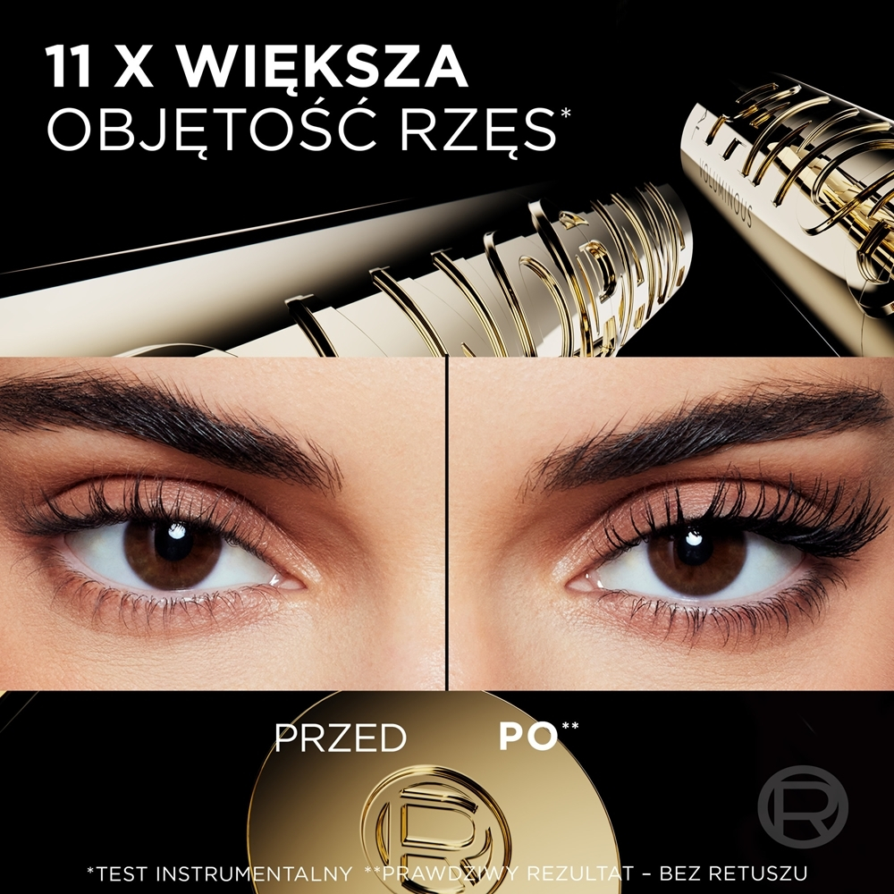 L’Oreal Paris Panorama - уплотняющая тушь для ресниц, 10,5 ml