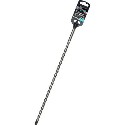 Бур по бетону SDS-plus METALLICA Optima 12 х400/350 мм   904428