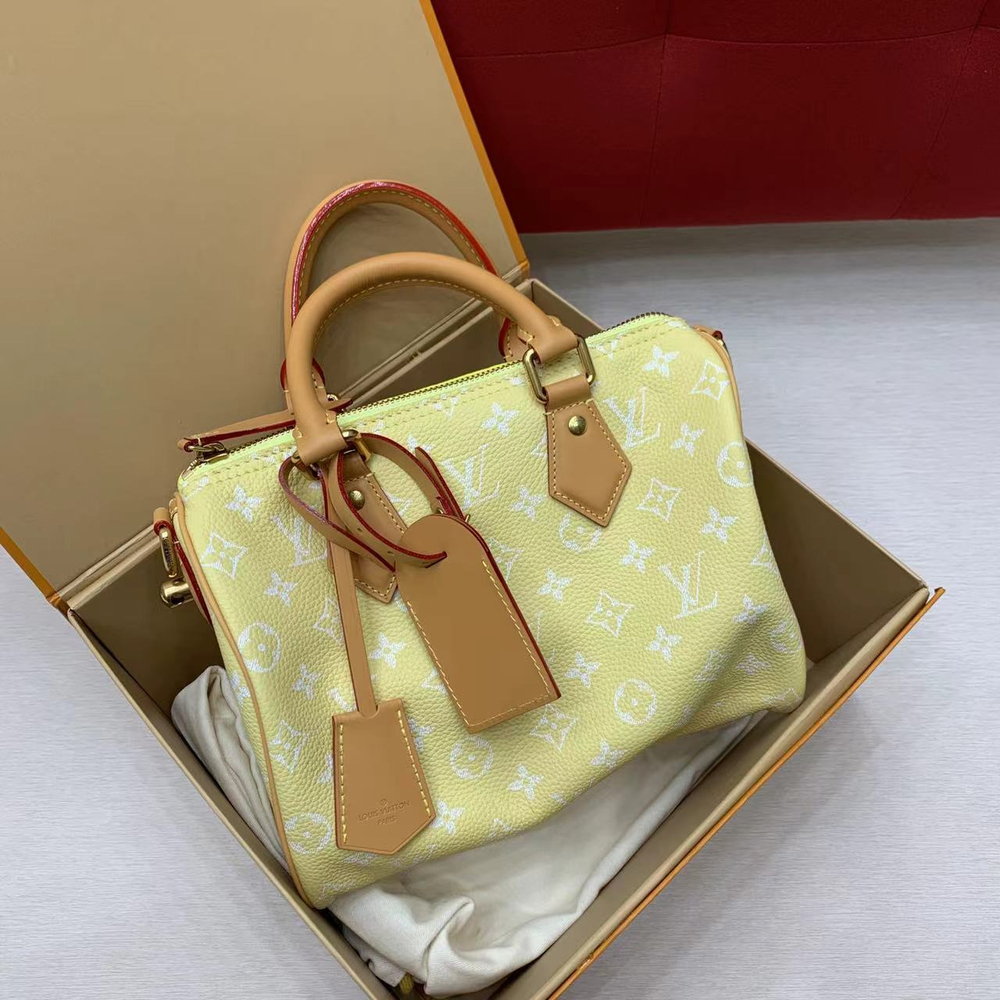 Louis Vuitton Speedy P9 Bandouliere 25