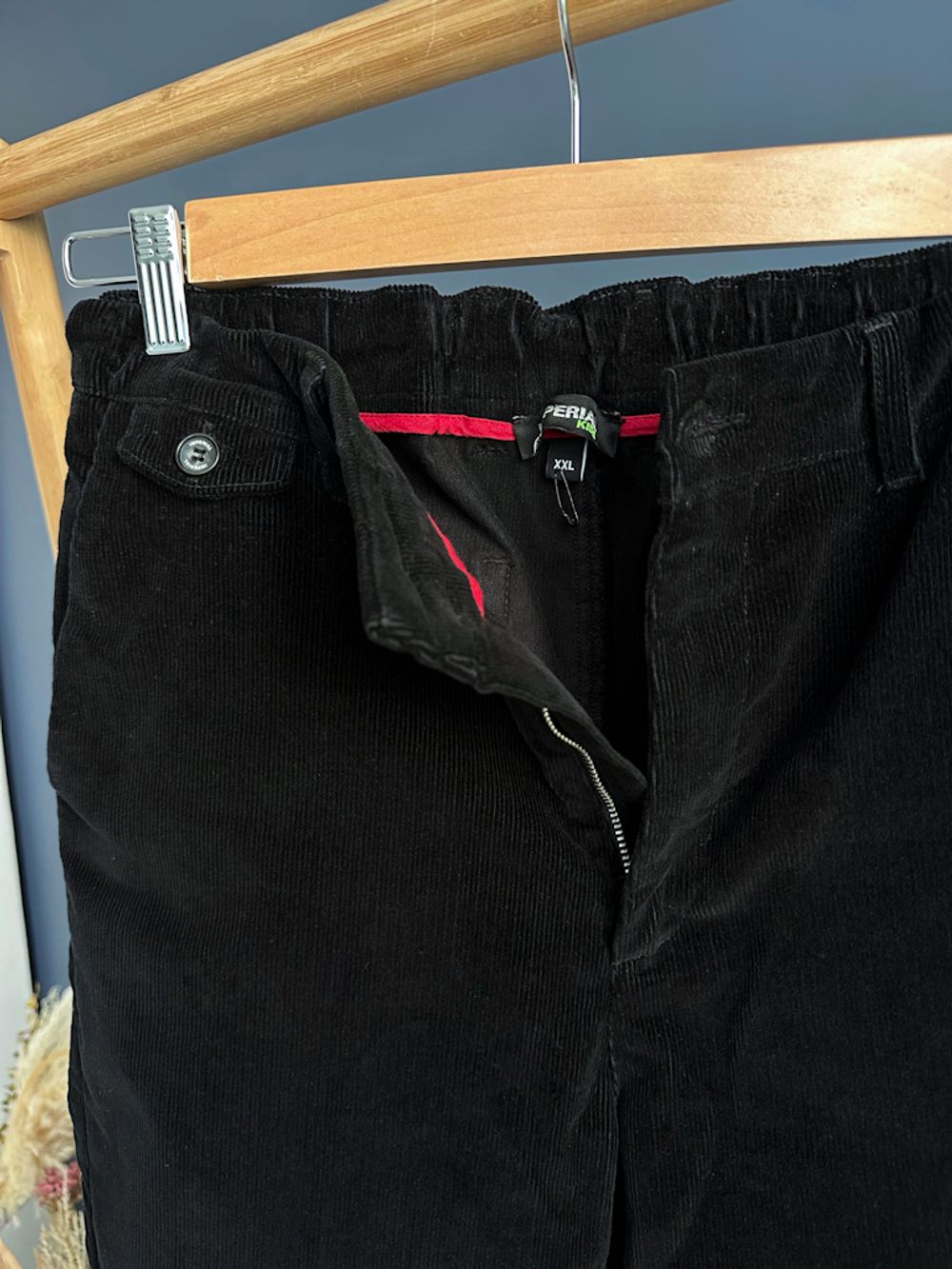 Вельветовые брюки Imperial, 164