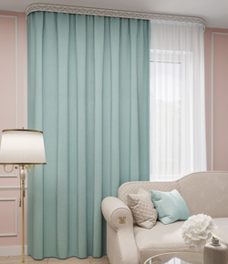 Шторы Legrand Канвас 2000х2800 мм