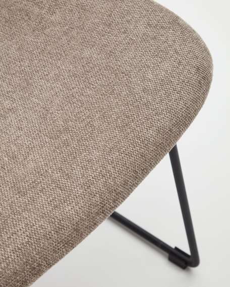 Стул Zahara коричневый