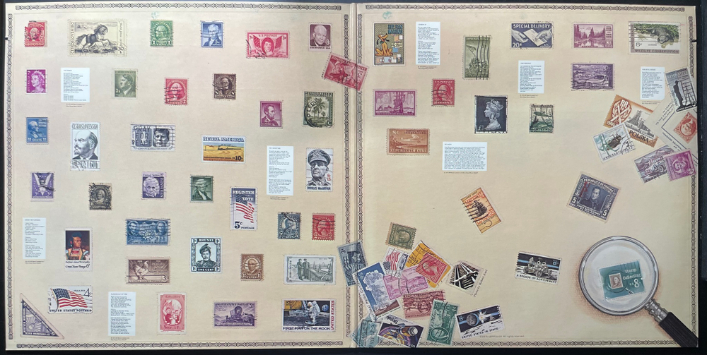 Climax Blues Band ‎– Stamp Album (США 1975г.)