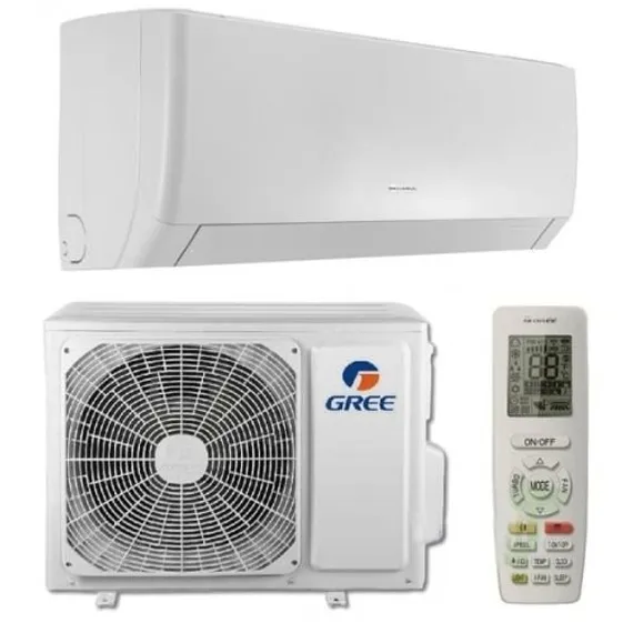 Настенная сплит-система Gree GWH09AGAXA-K6DNA4D Pular Inverter ECO