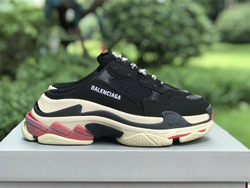 Balenciaga Triple S Mule 755687-W3SM1-1096