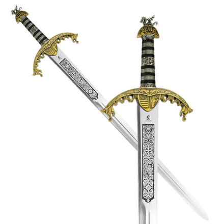 Art Gladius Декоративный меч Ричард Львиное сердце