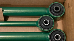 Реактивные штанги Нива 4х4/Урбан/Легенд/Шевроле/Тревел 'Экстрим'