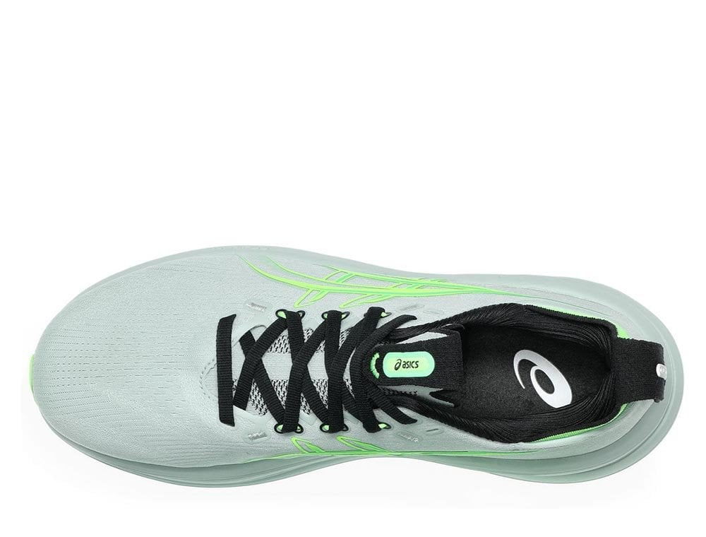 Кроссовки для бега мужские Asics Gel-Nimbus 28 M Светло-зелёные