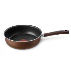 Сотейник с крышкой Tefal Tendance Brownie 24 см 04182224