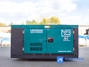 Дизельный компрессор MASTER BLAST MB185B +AC