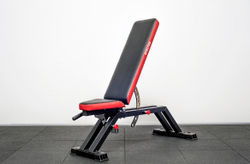 Регулируемая (наклонная) скамья "Халк"