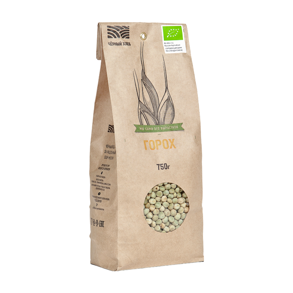 Горох 750гр (ЧЕРНЫЙ ХЛЕБ) Горох 750гр (ЧЕРНЫЙ ХЛЕБ)