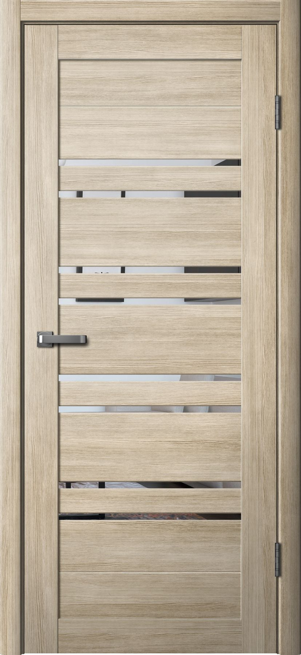 Дверь FLYDOORS 282 (Mirror)