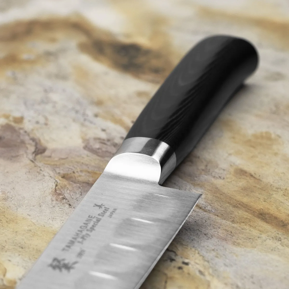 Tamahagane Нож SAN Black Sujihiki 27 см EAN 4906496712426