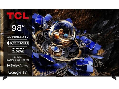 QLED телевизор TCL 98X11K 4K Ultra HD