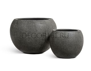 Кашпо TREEZ Effectory Stone