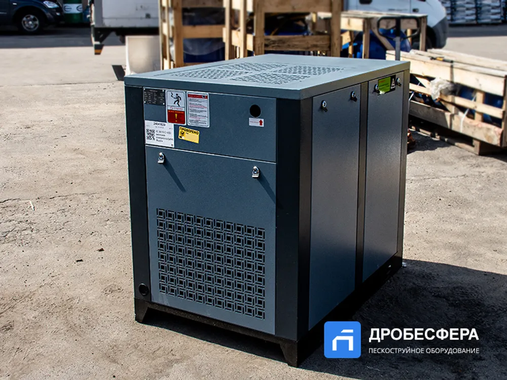 Винтовой компрессор IC 30/10 C VSD IP 55 IRONMAC арт. КА 429135