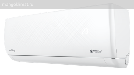 Инверторная сплит-система Royal Clima серии RENAISSANCE DC EU INVERTER 2023 RCI-RNS30HN (комплект)